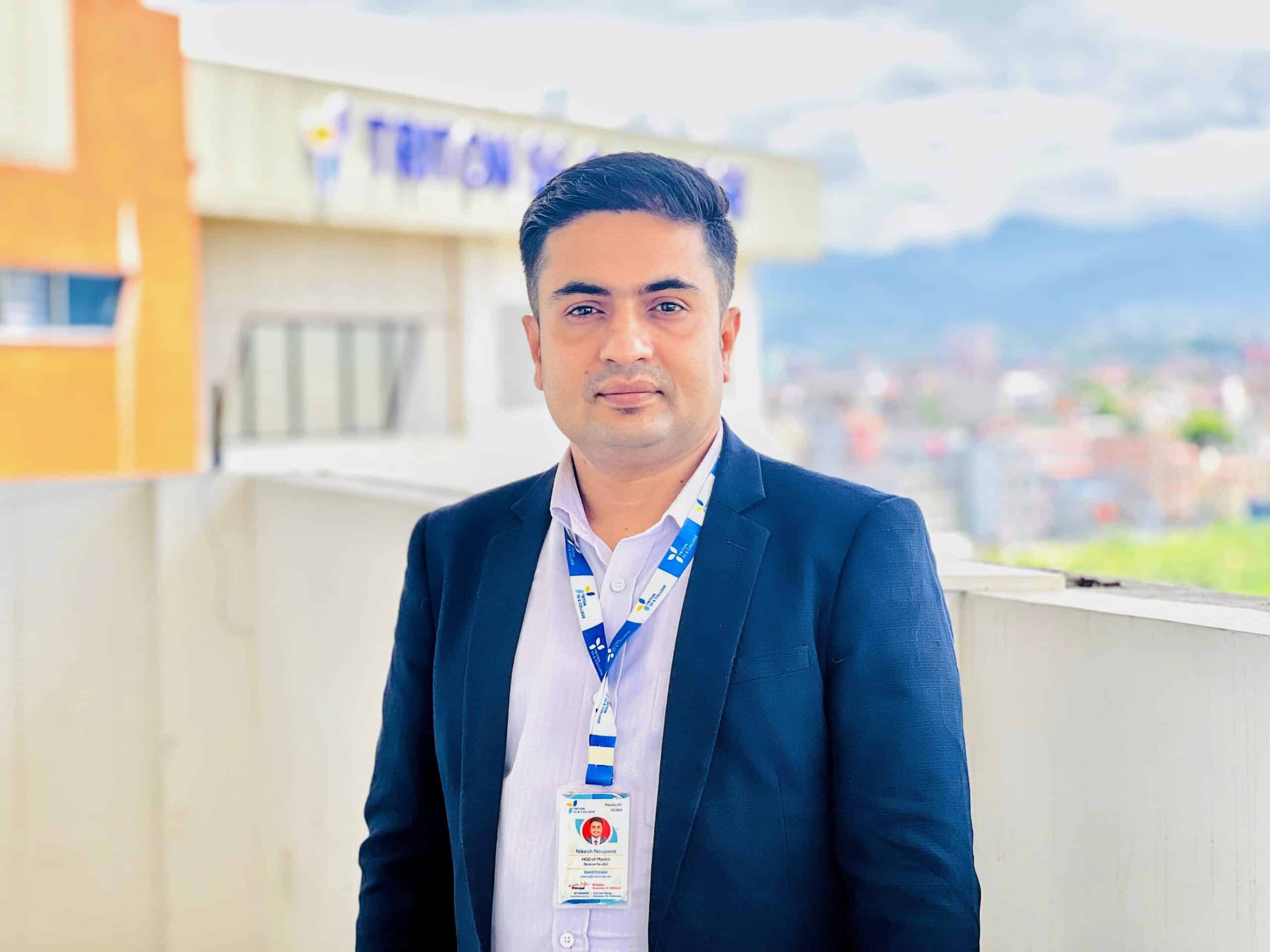 About Physics with NN