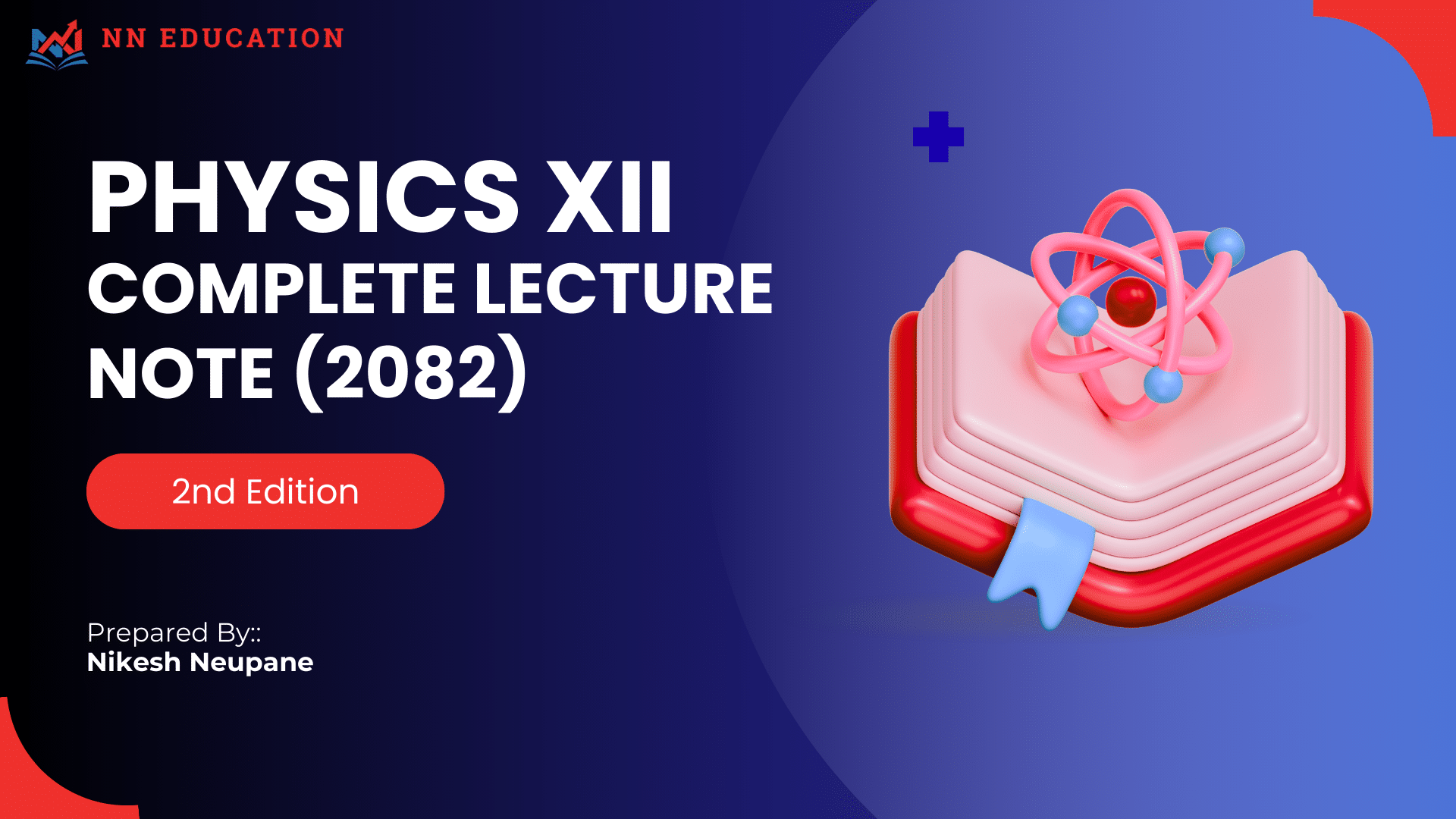 Physics XII Lecture Notes